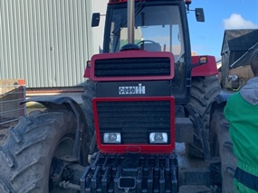 Customer Photo of Tractor Driving Wiltshire